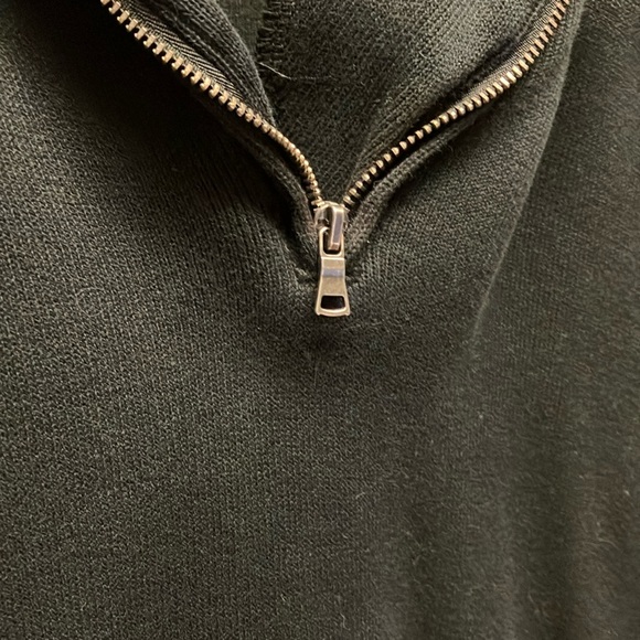 APT Zipper Pullover Shirt for Men - Picture 3 of 5